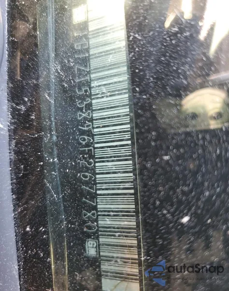 2006 Chevrolet Malibu Lt из США, поврежденный, VIN 1G1ZT53896F267780